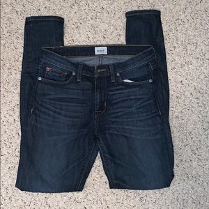 Hudson Midrise Nico skinny jean
